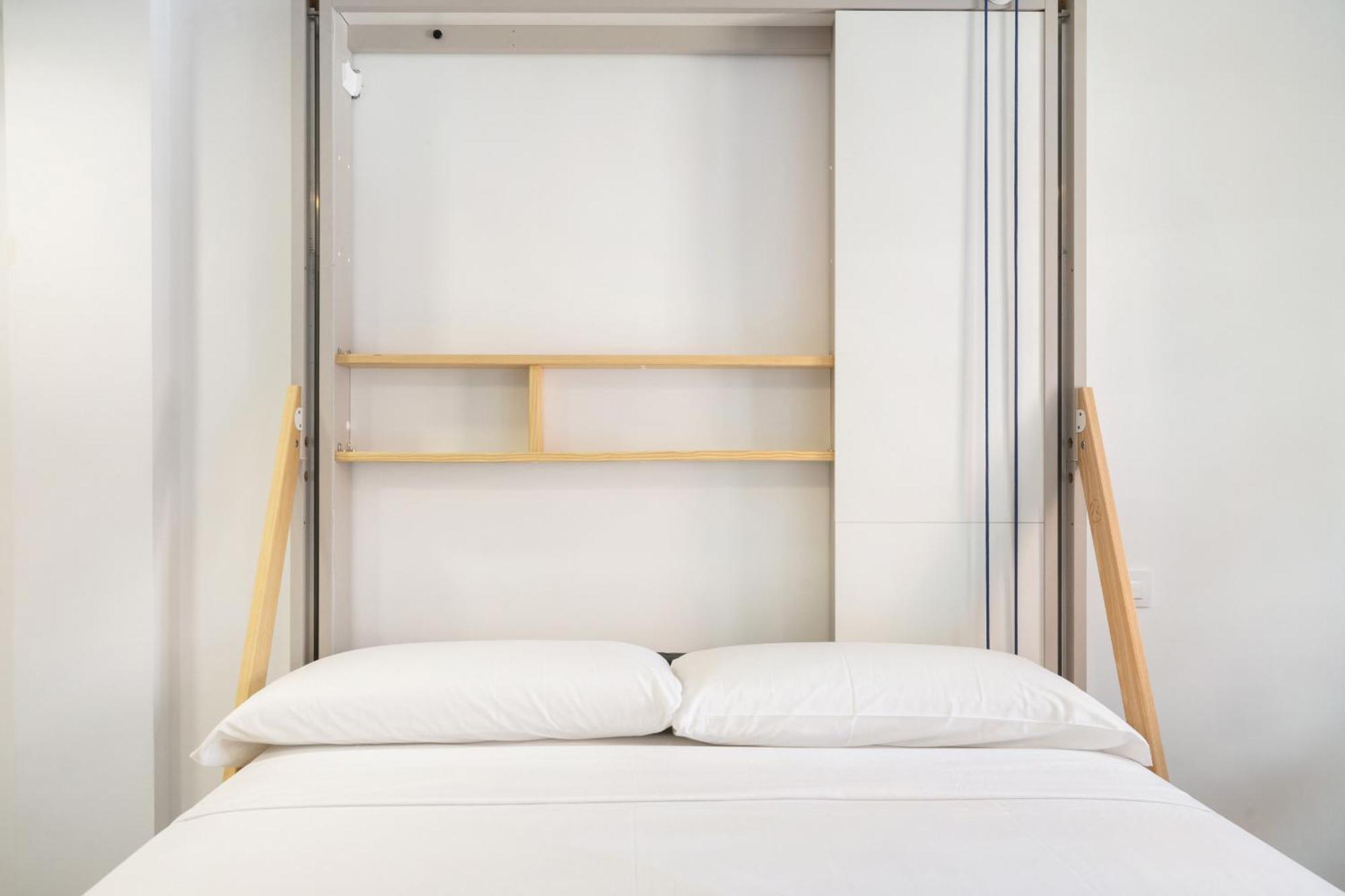 Madriver Apartamentos Reformados Con Parking Gratuito Extérieur photo