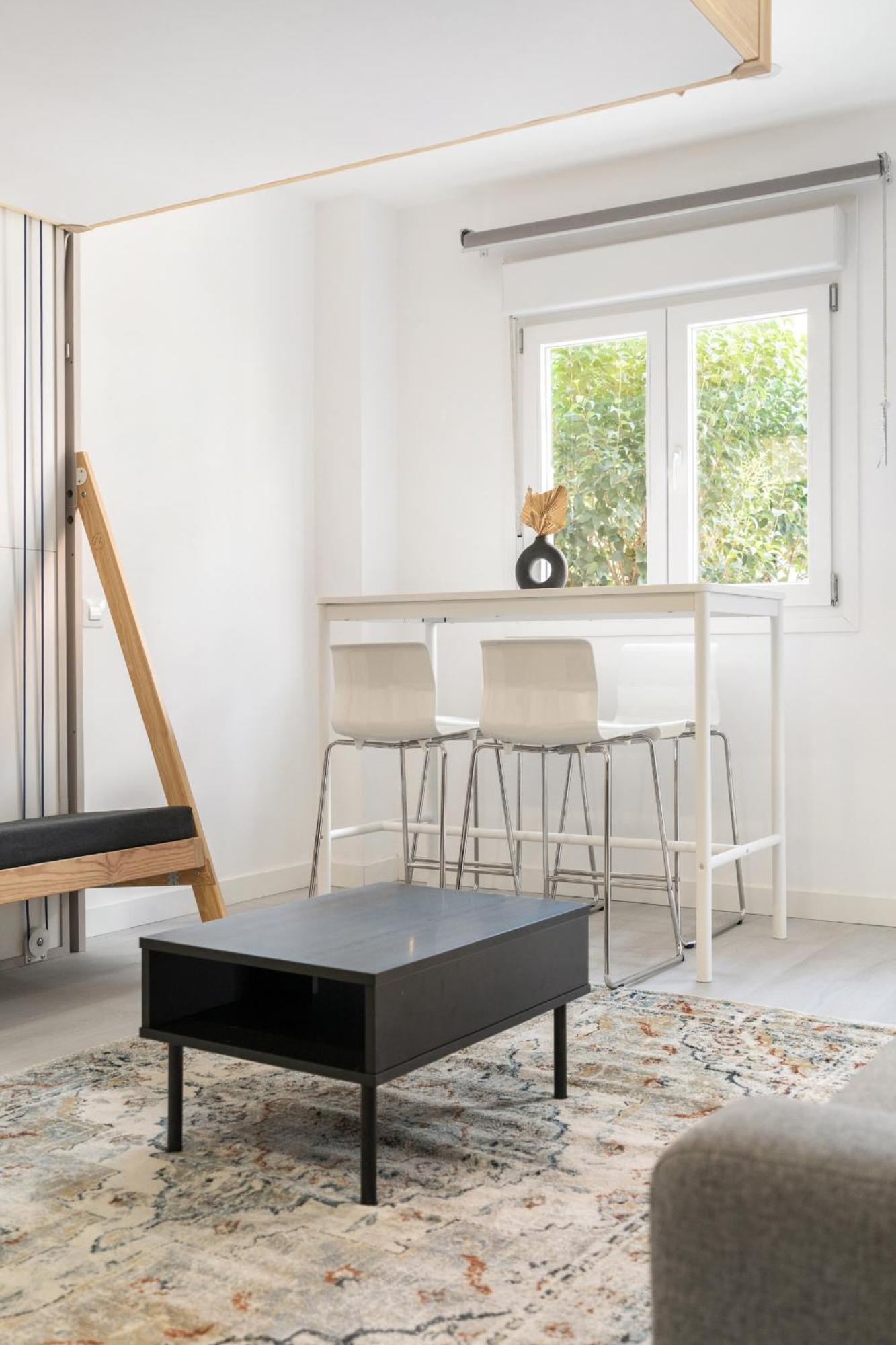 Madriver Apartamentos Reformados Con Parking Gratuito Extérieur photo