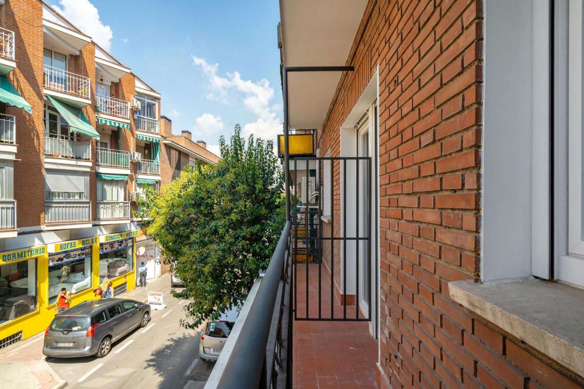 Madriver Apartamentos Reformados Con Parking Gratuito Extérieur photo