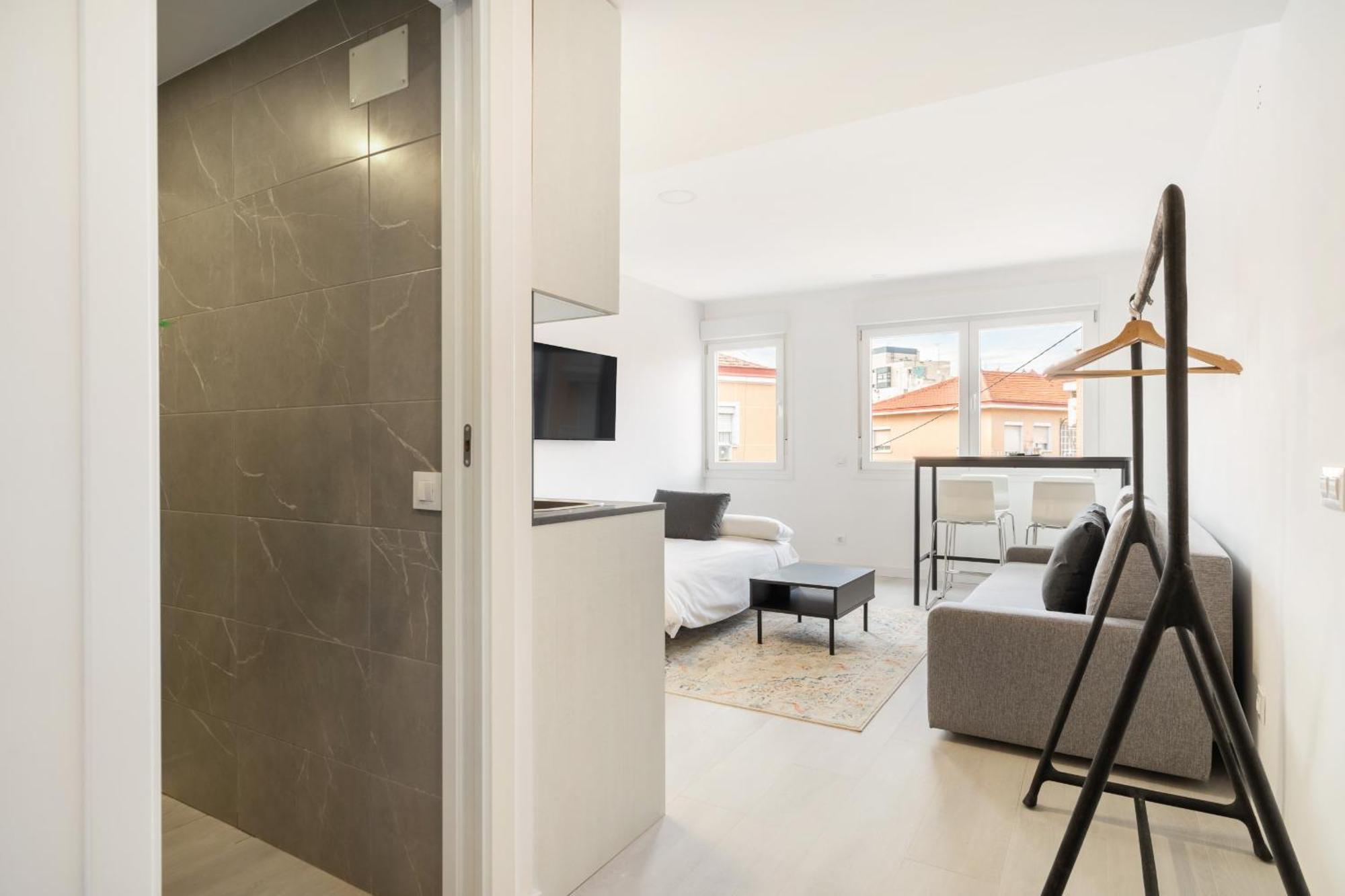 Madriver Apartamentos Reformados Con Parking Gratuito Extérieur photo