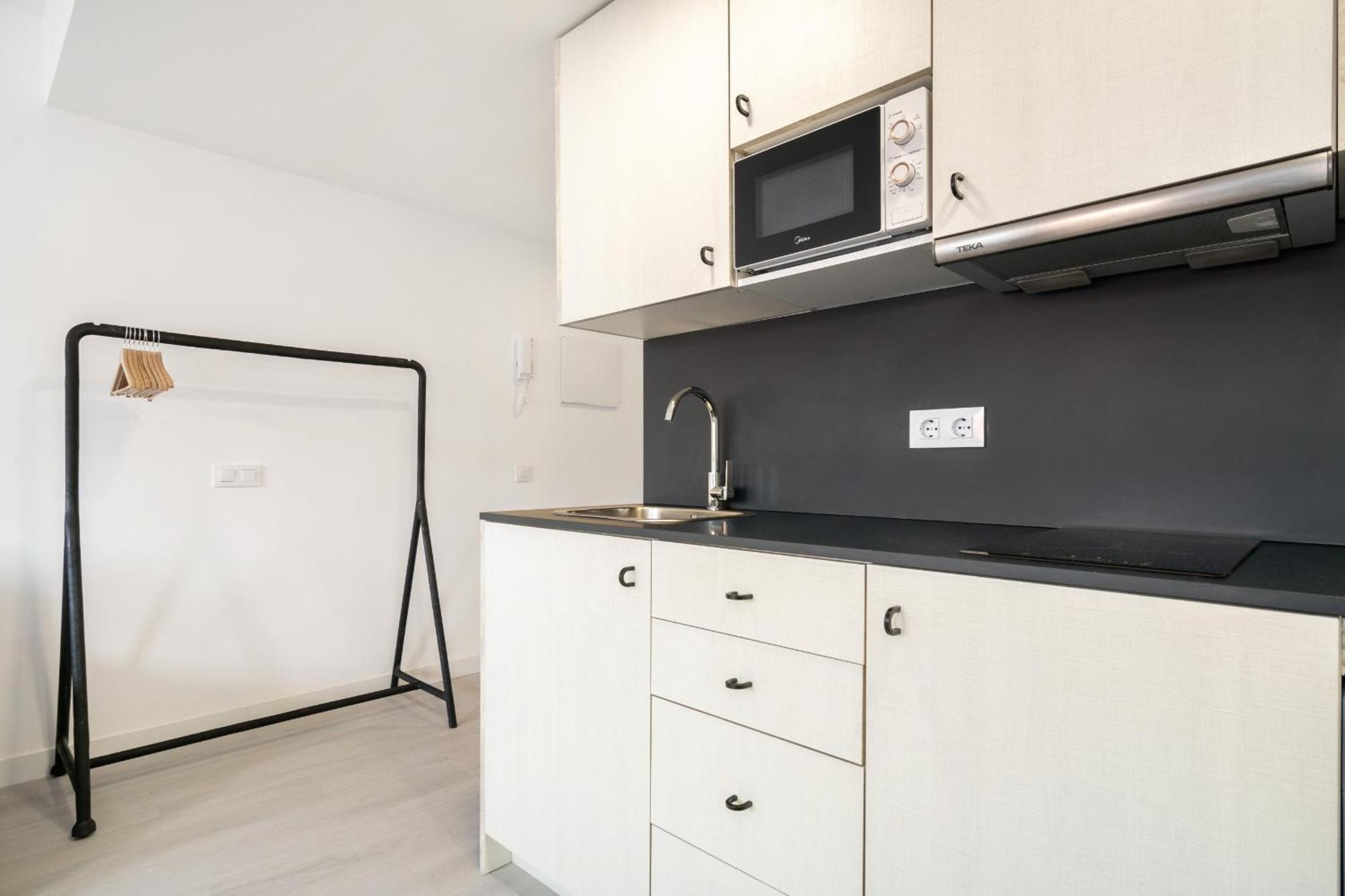 Madriver Apartamentos Reformados Con Parking Gratuito Extérieur photo