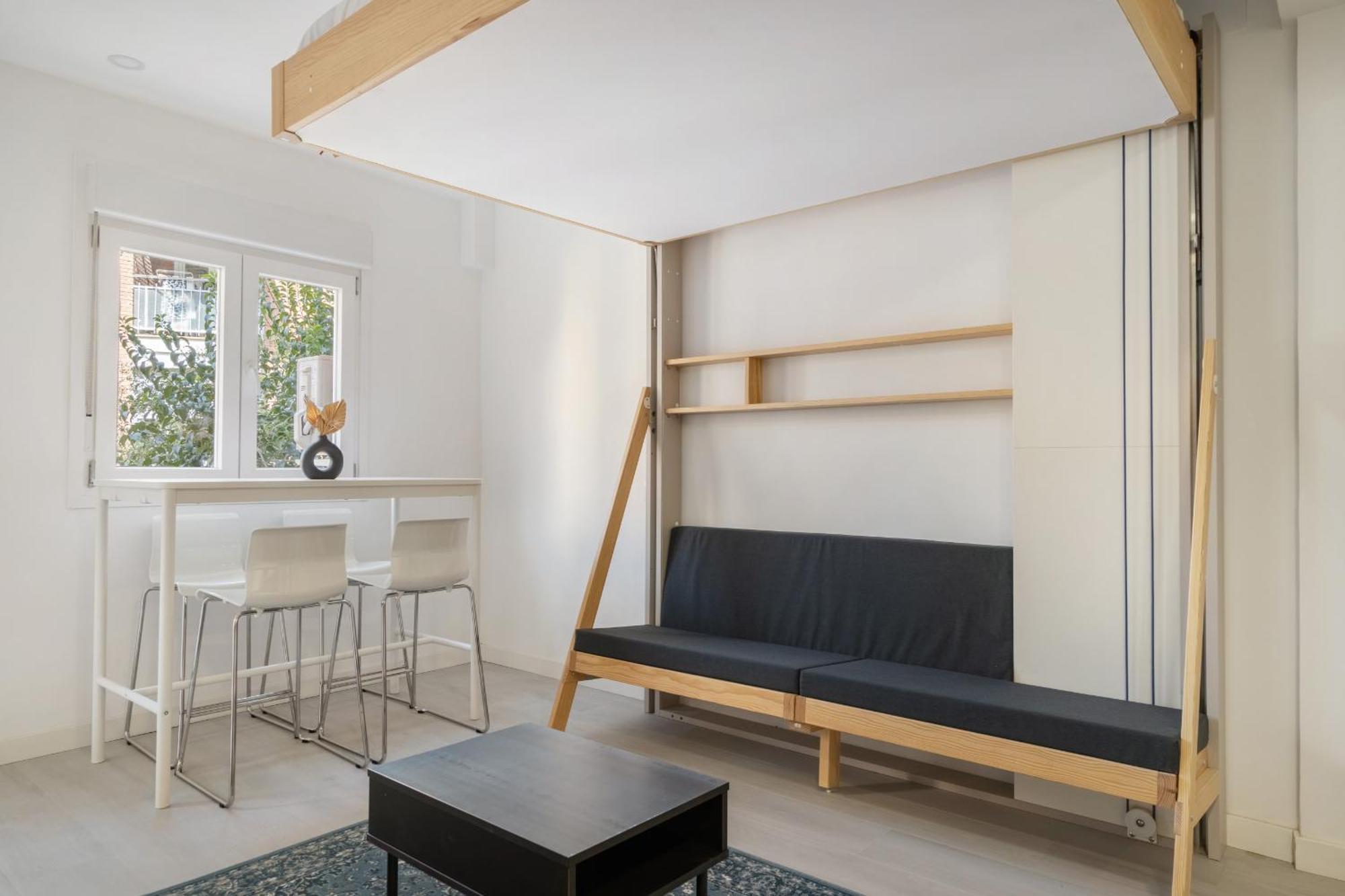 Madriver Apartamentos Reformados Con Parking Gratuito Extérieur photo