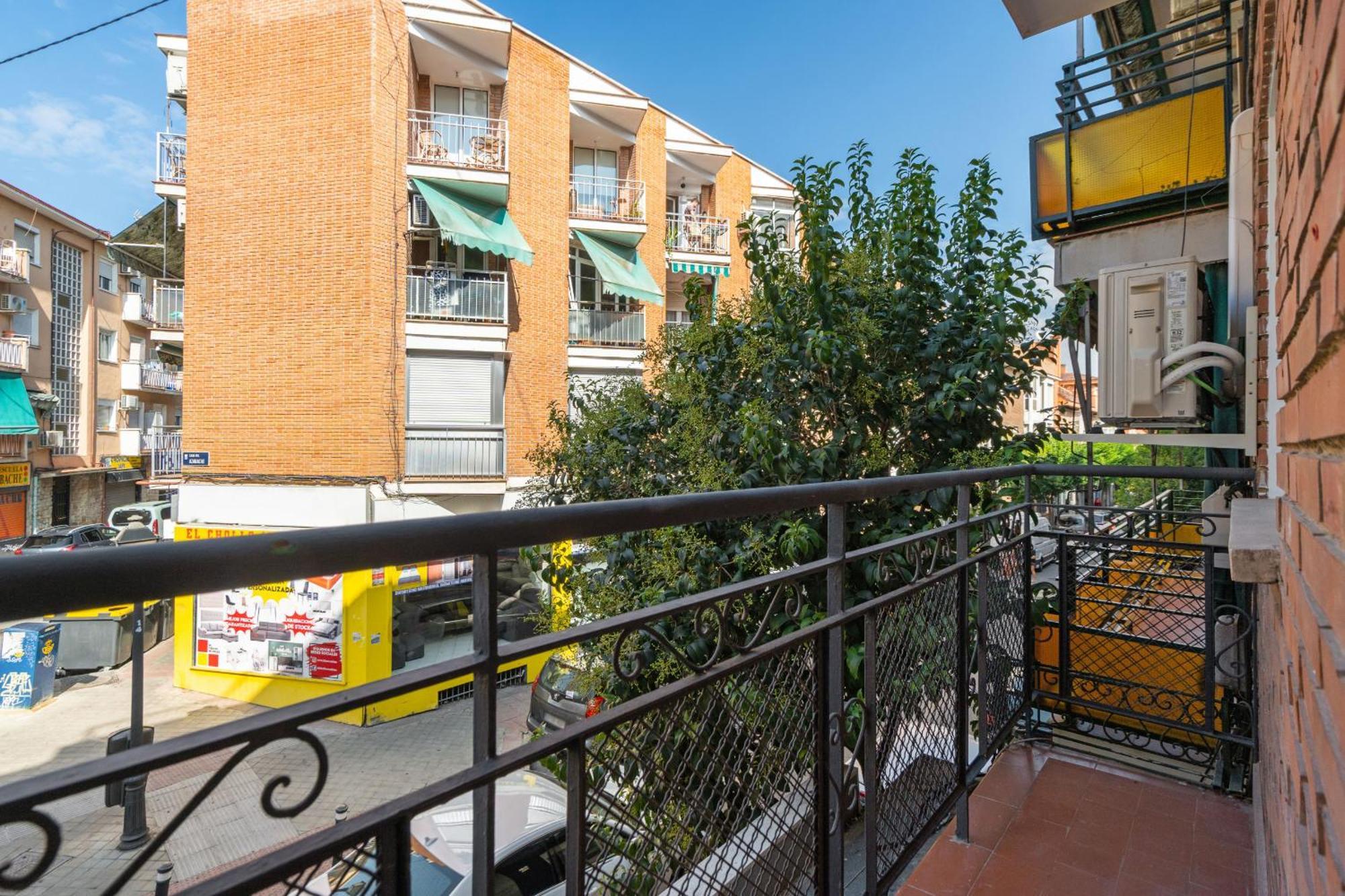 Madriver Apartamentos Reformados Con Parking Gratuito Extérieur photo