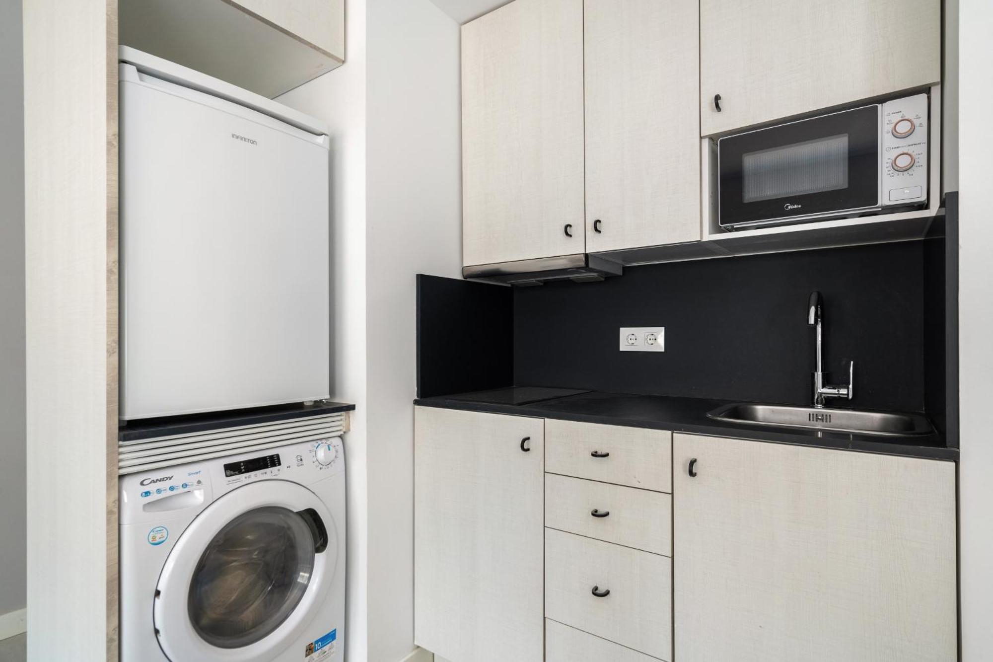Madriver Apartamentos Reformados Con Parking Gratuito Extérieur photo