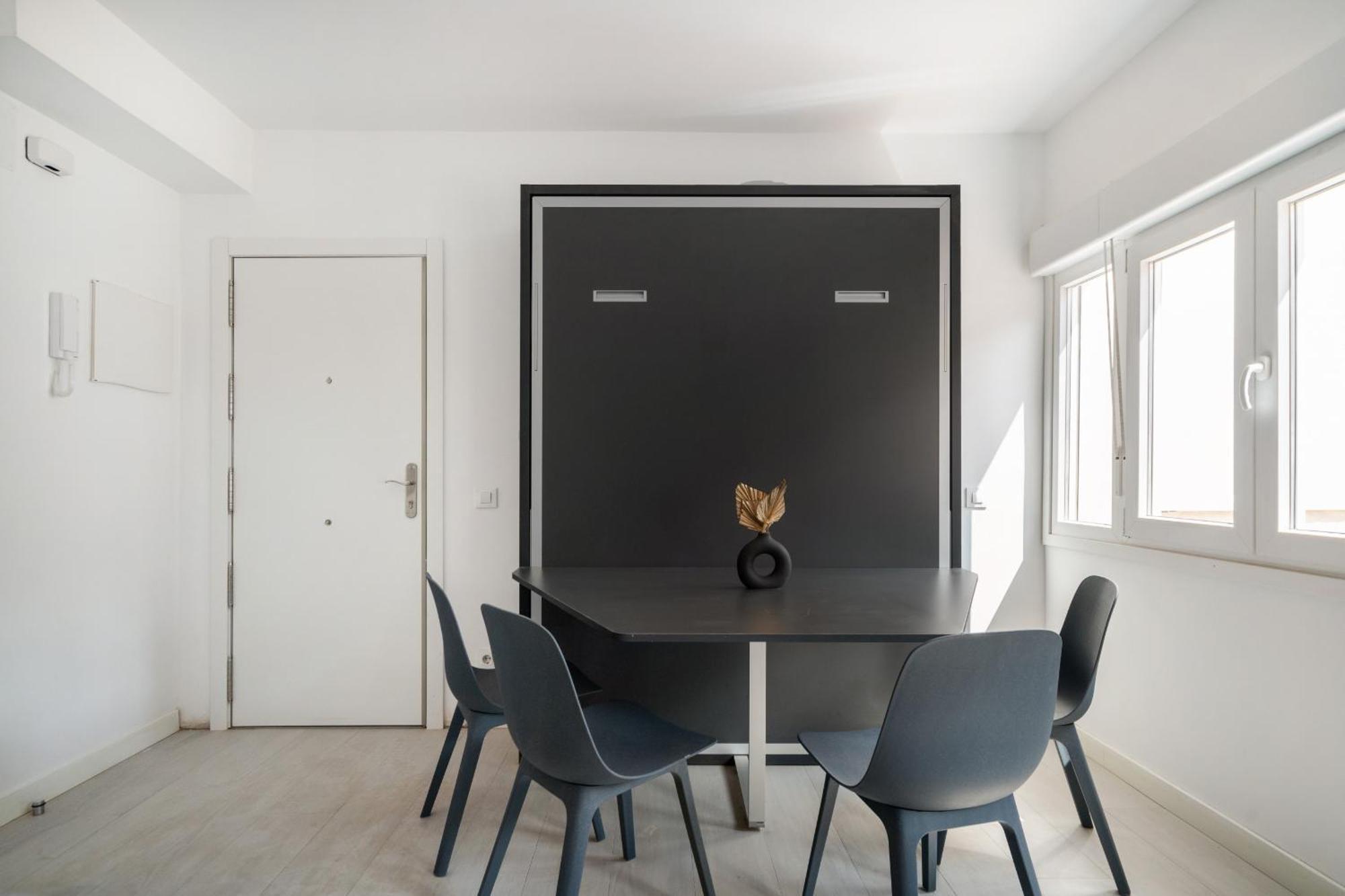 Madriver Apartamentos Reformados Con Parking Gratuito Extérieur photo