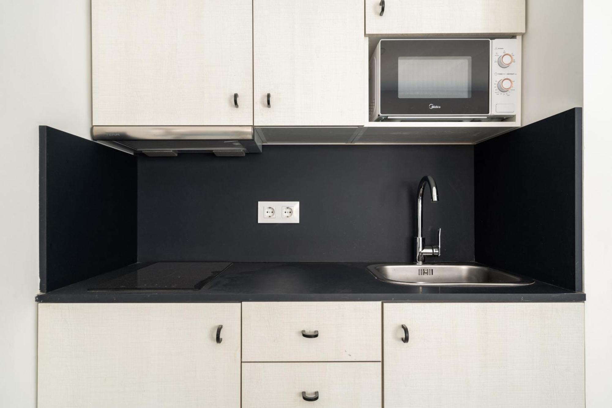 Madriver Apartamentos Reformados Con Parking Gratuito Extérieur photo