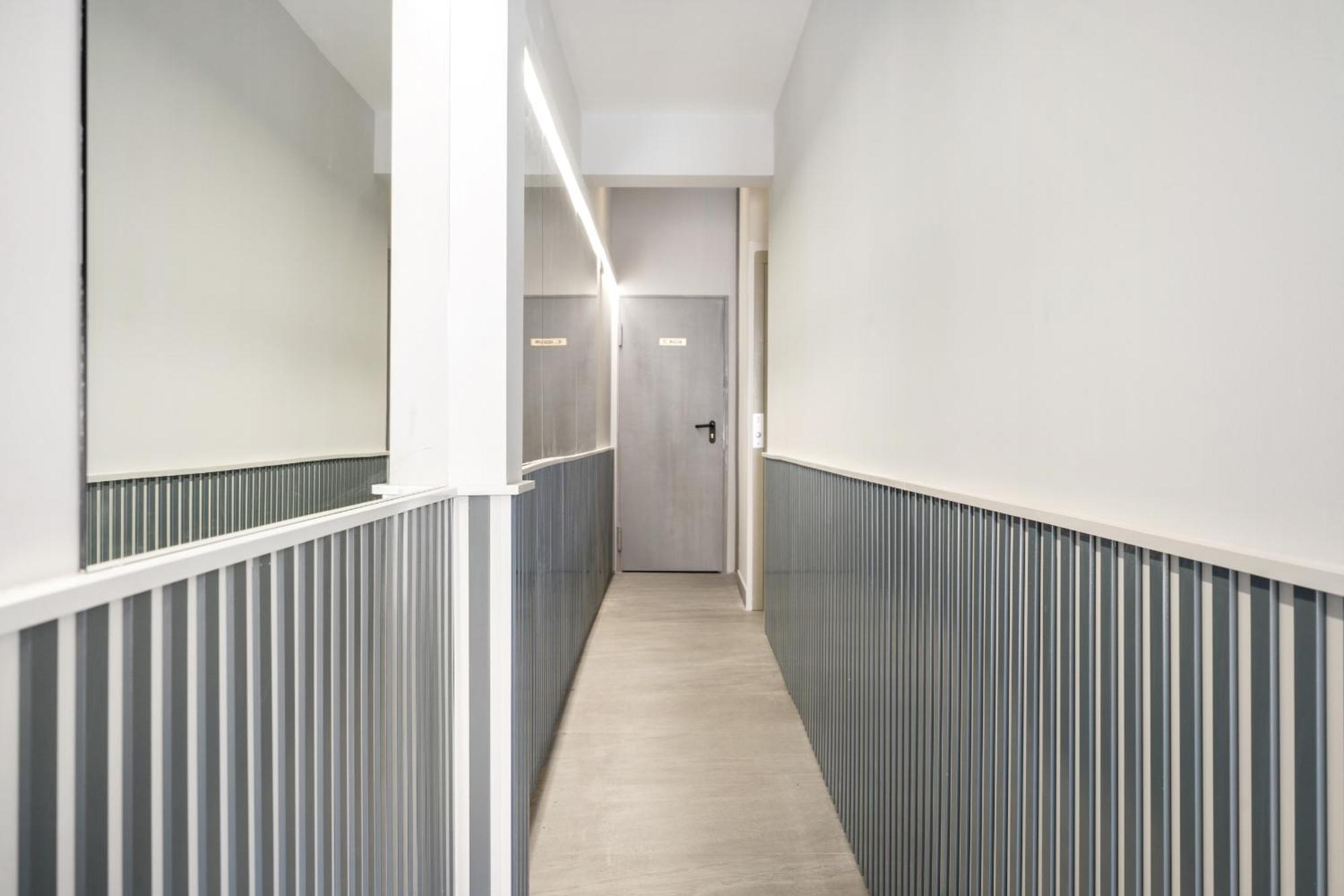Madriver Apartamentos Reformados Con Parking Gratuito Extérieur photo