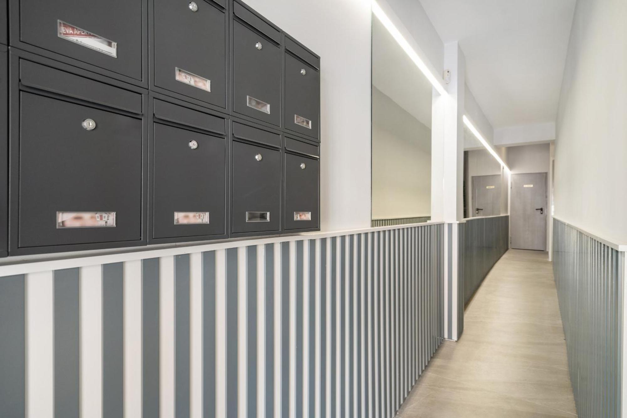 Madriver Apartamentos Reformados Con Parking Gratuito Extérieur photo