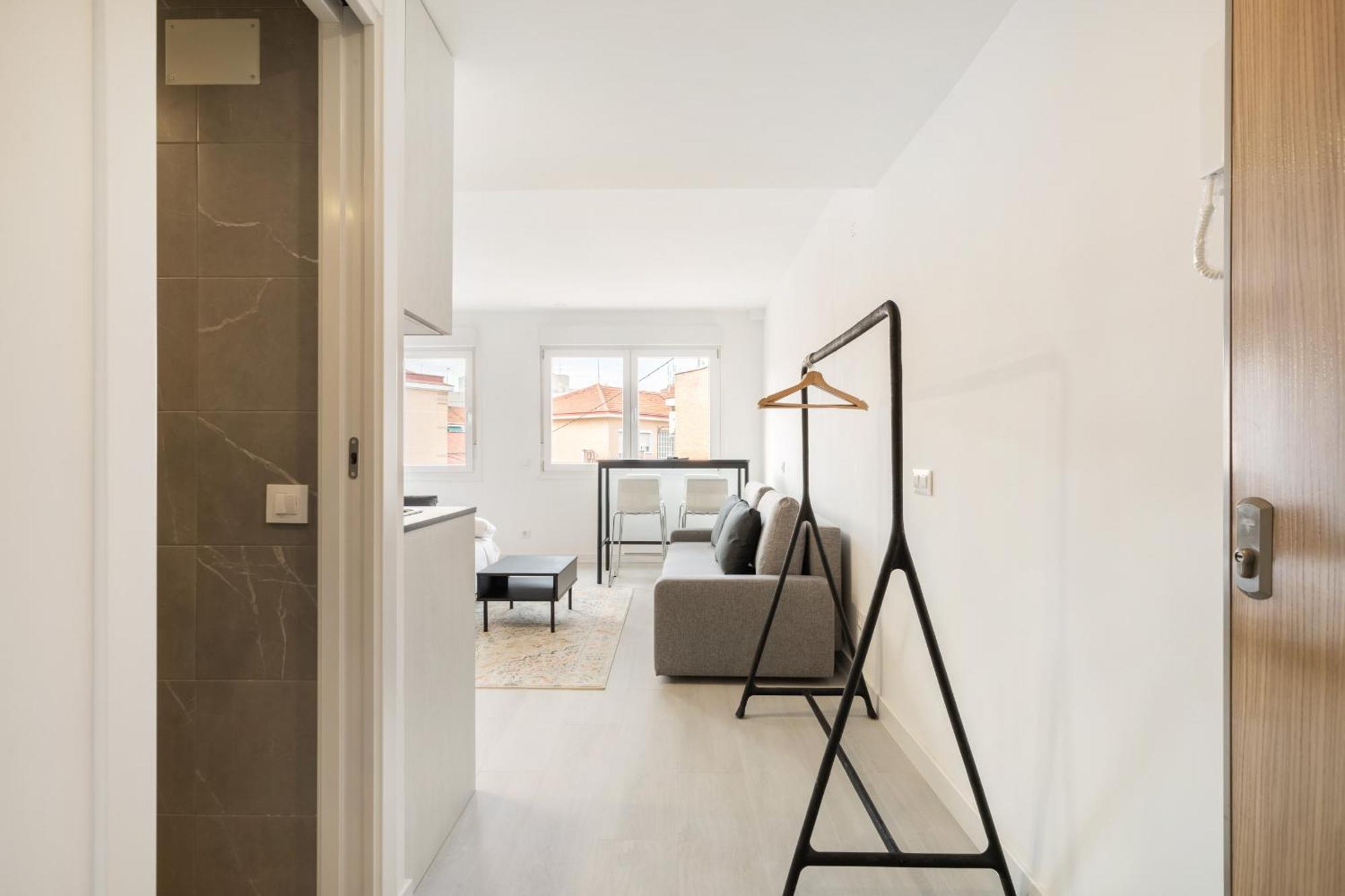 Madriver Apartamentos Reformados Con Parking Gratuito Extérieur photo