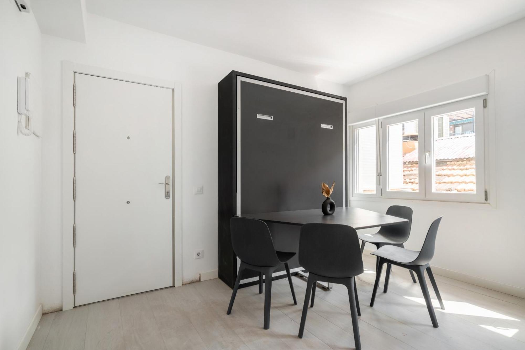 Madriver Apartamentos Reformados Con Parking Gratuito Extérieur photo