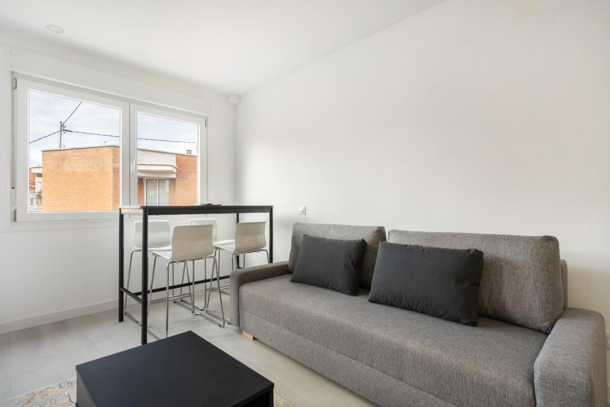 Madriver Apartamentos Reformados Con Parking Gratuito Extérieur photo