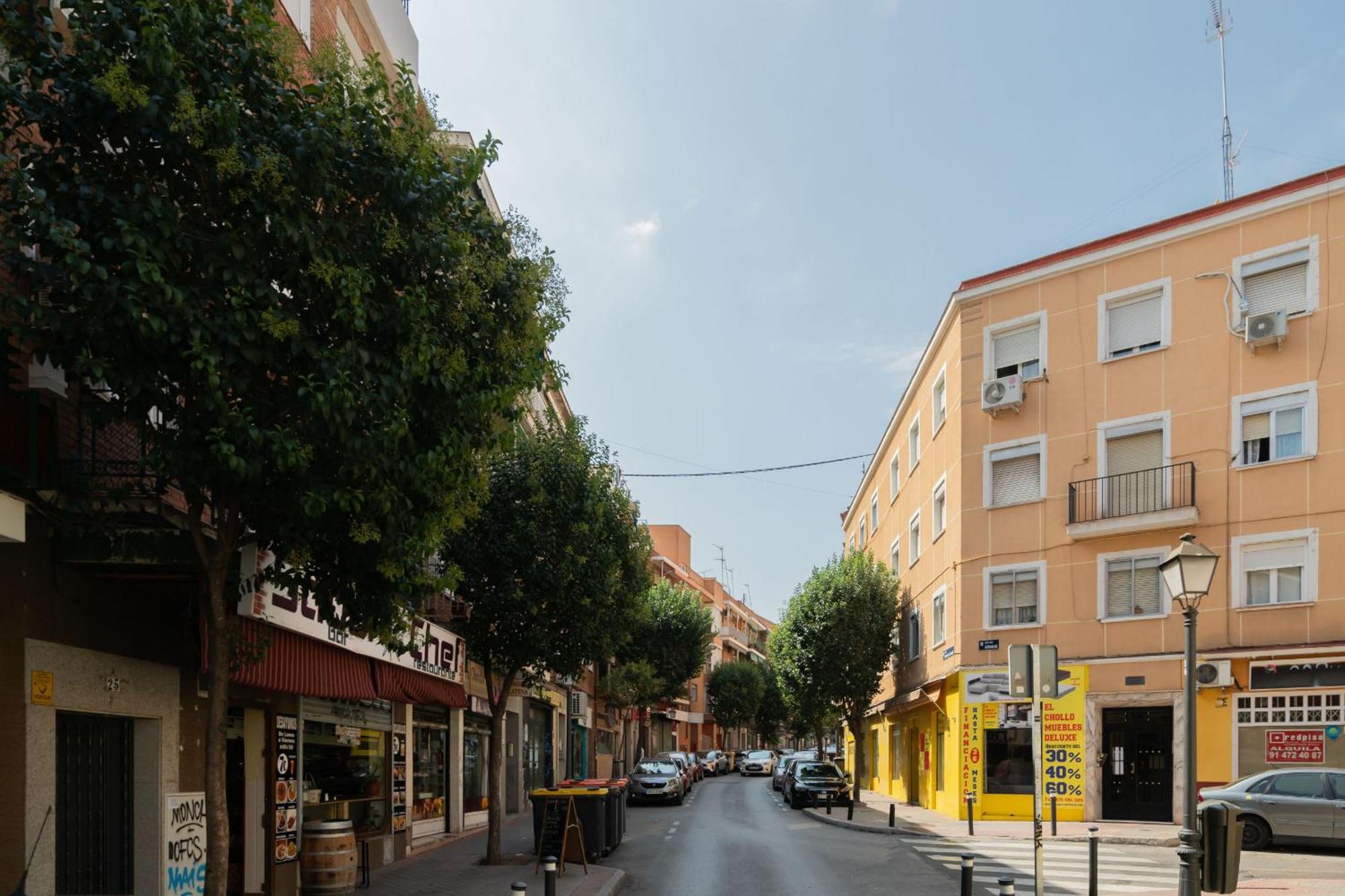Madriver Apartamentos Reformados Con Parking Gratuito Extérieur photo