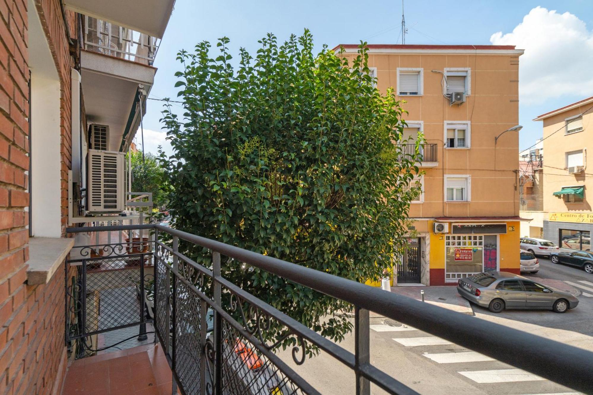 Madriver Apartamentos Reformados Con Parking Gratuito Extérieur photo