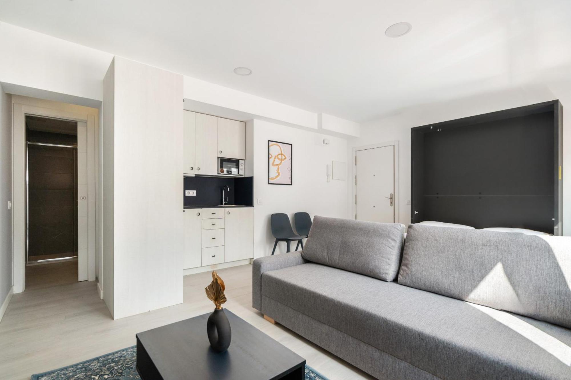 Madriver Apartamentos Reformados Con Parking Gratuito Extérieur photo