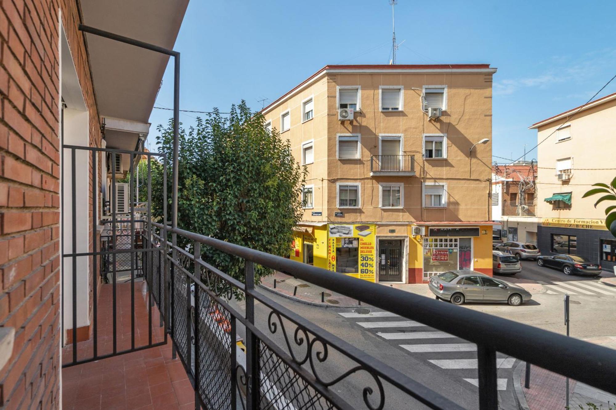 Madriver Apartamentos Reformados Con Parking Gratuito Extérieur photo